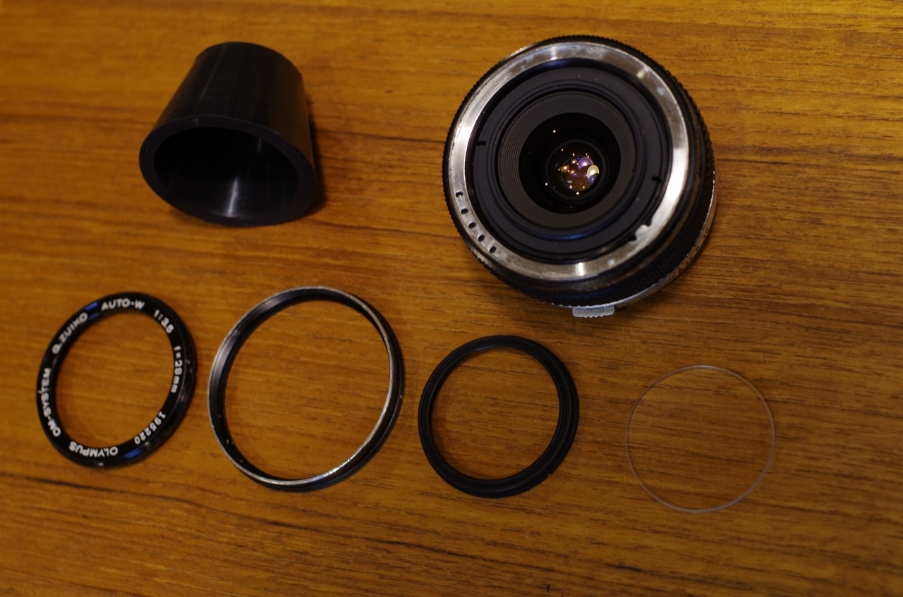 オリンパス OM-1n OM 28mm f/3.5 完動品 モルト交換済 オリンパス OM-1n OM 28mm f/3.5 完動品 モルト交換済 オリンパス OM-1n