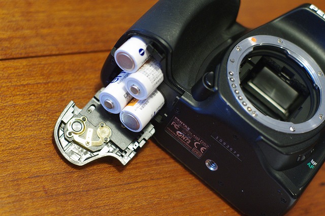 Kシリーズ PENTAX対応 ペンタックス対応 D-LI109 互換